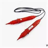 УННДП-12-660 — двухполюсный указатель 12-660В дискретный с прозвонкой и фонариком (градуировка 12-110-220-380-660В)