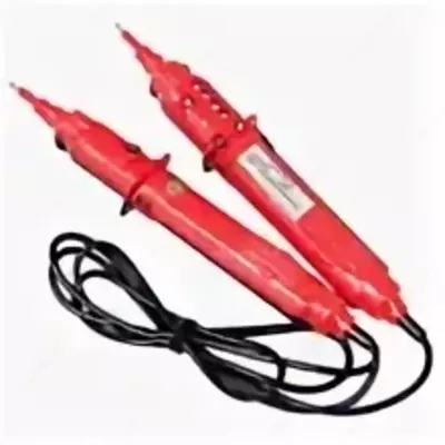 УННДП 12-660 (без ИП) — двухполюсный указатель 12-660В с прозвонкой от энергии накопительного конденсатора (градуировка 12-110-220-380-660В) - от 688 554 сум / шт.