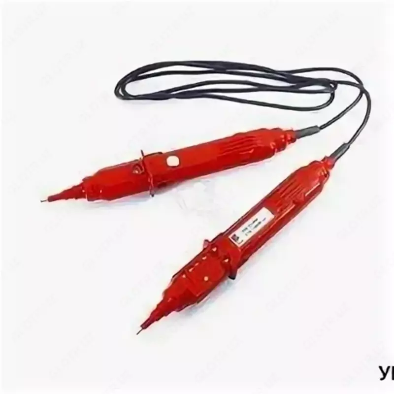 УННДП -12-660 — двухполюсный указатель 12-660В дискретный с прозвонкой и фонариком (градуировка 12-24-36-110-220-400-660В)