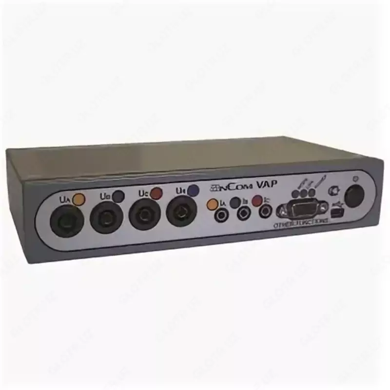 AnCom VAP/30AC/800AC — вольтамперфазометр