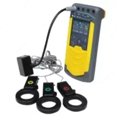 РС-30 с клещами ПТИР-3000 (до 3 кА) — вольтамперфазометр - от 40 000 сум / шт.