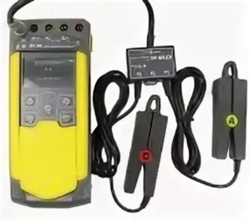 РС-30 с клещами ПТИ-3000 (до 3кА) — вольтамперфазометр