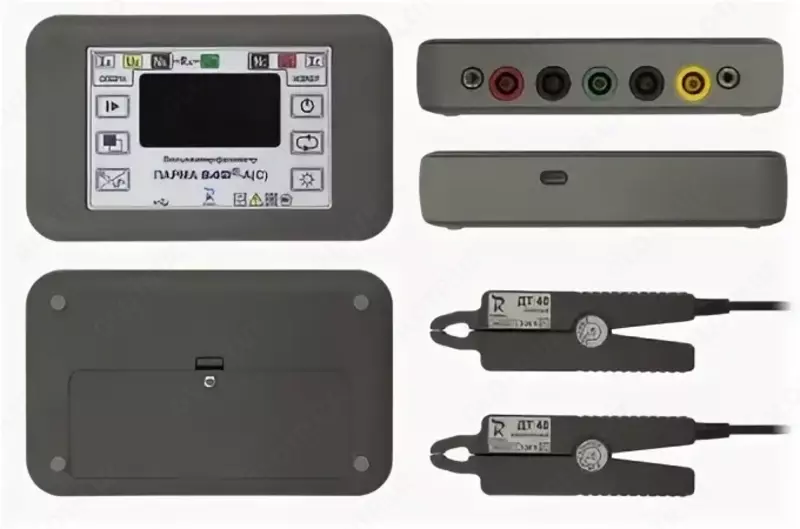 Парма ВАФ-А(С)-2 — вольтамперфазометр (с двумя клещами) - от 6 000 000 сум