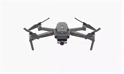 DJI Mavic 2 Enterprise Dual — квадрокоптер с тепловизионной камерой - от 6 000 000 сум / шт.