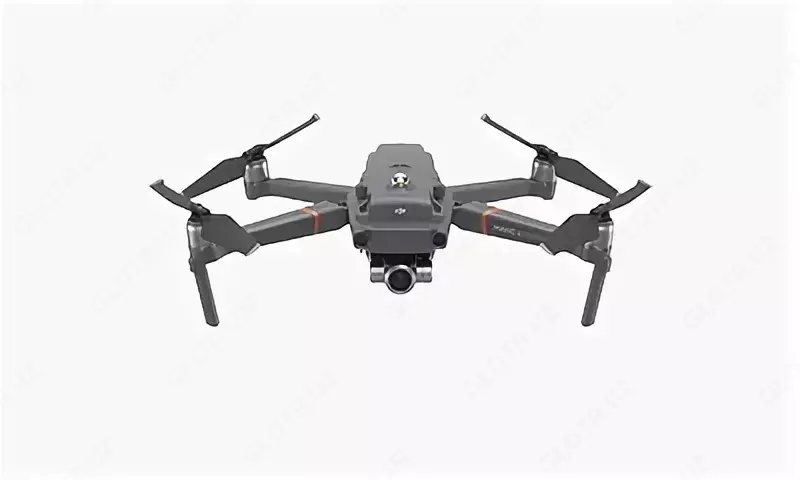 DJI Mavic 2 Enterprise Dual — квадрокоптер с тепловизионной камерой