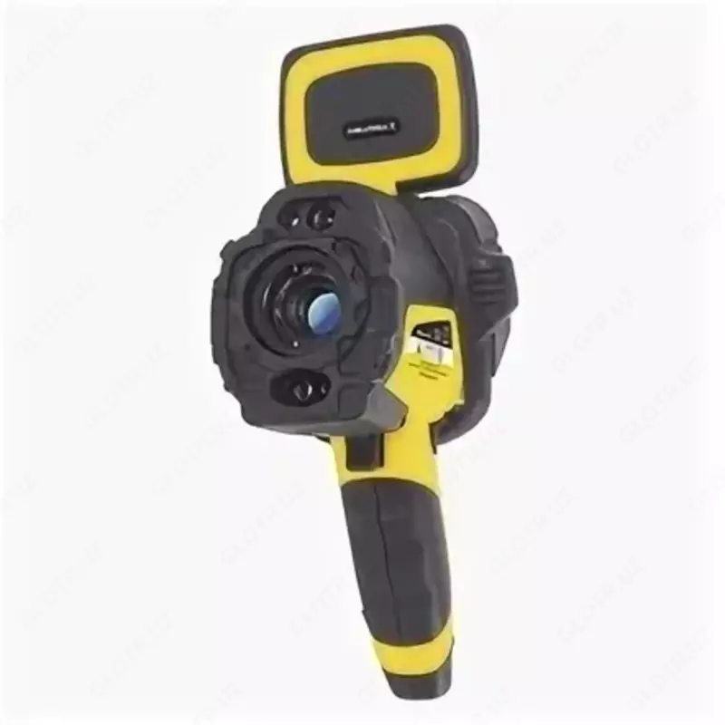 Trotec XC600 до 1500°C — тепловизор