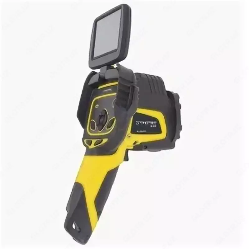 Trotec XC300 до 600°C — тепловизор
