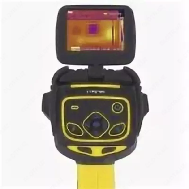 Trotec XC300 до 1500°C — тепловизор
