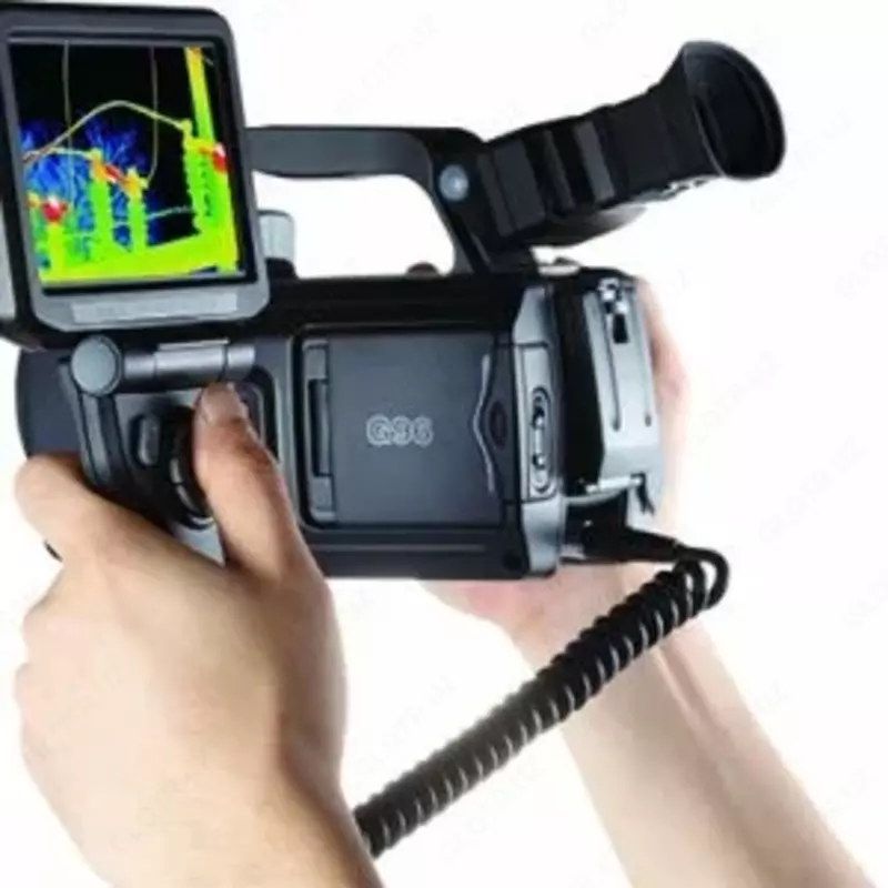 SAT G96 PLUS +1000 °С — тепловизор