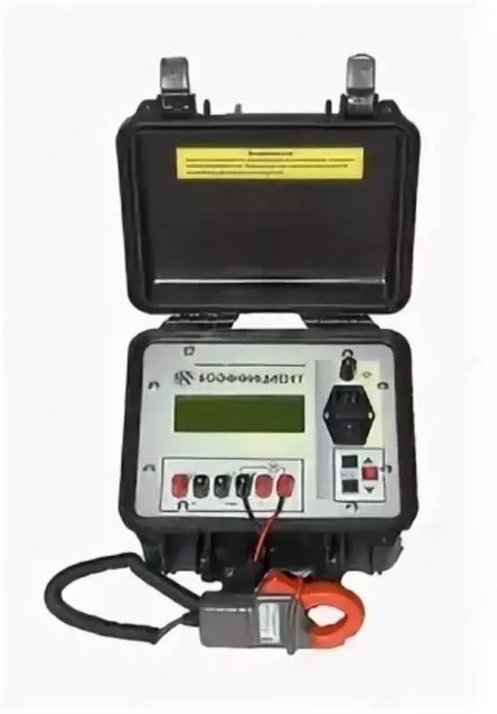 Коэффициент — прибор для измерения параметров силовых трансформаторов (стандартное исполнение) - от 7 852 020 сум