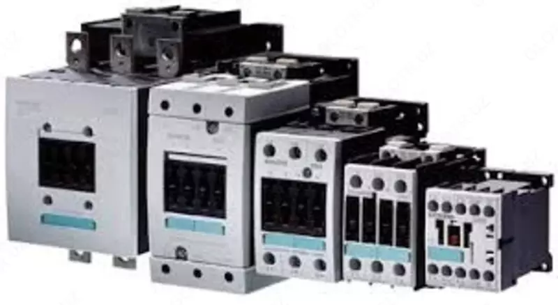 Siemens 3RT1023-1AP00-1AA0 kontaktorlari