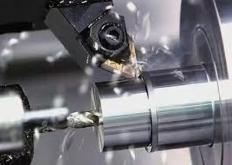 Токарно и фрезерные работы с ЧПУ