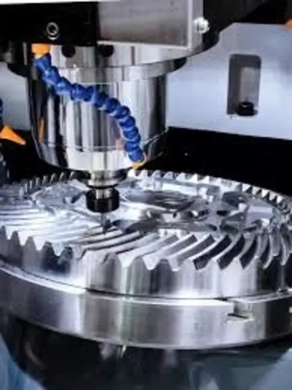 Токарно и фрезерные работы с ЧПУ