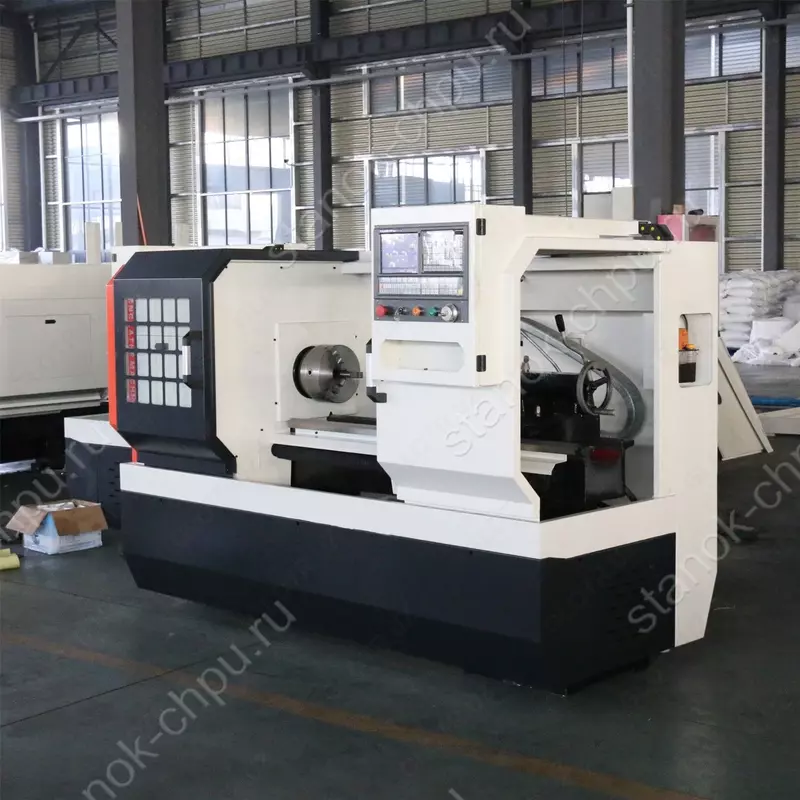 Токарно и фрезерные работы с ЧПУ