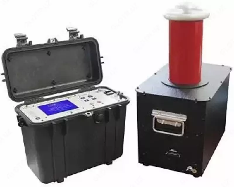 АВИЦ-120 исп.2 USB и ПО — аппарат высоковольтный испытательный в пластиковом корпусе с USB и ПО - от 9 000 000 сум