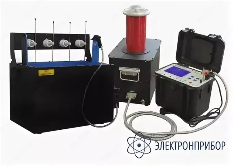 АВИЦ-70 исп.1 — аппарат высоковольтный испытательный в стальном корпусе - от 8 452 000 сум