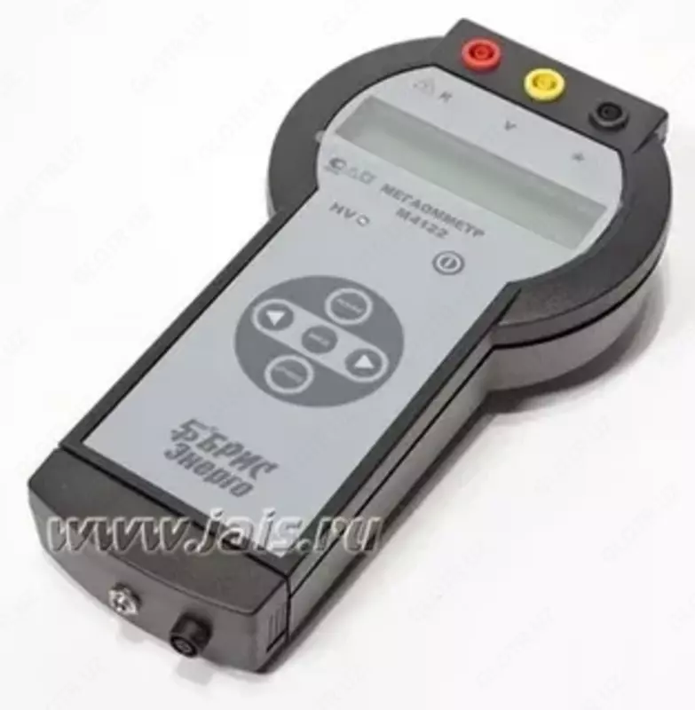 М4122RS — мегаомметр