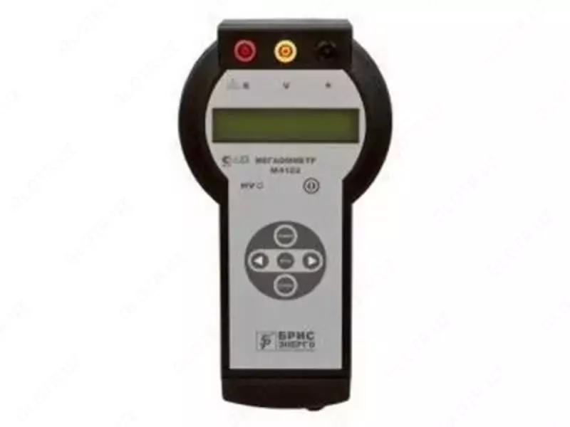 М4122RS — мегаомметр