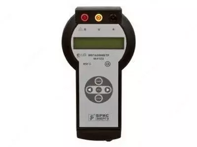 от 6 000 000 сум / шт. М4122RS — мегаомметр