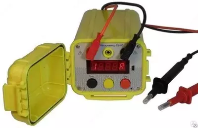Е6-40 (с интерфейсом USB) — мегаомметр - от 5 000 000 сум / шт.