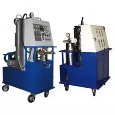 ЛРМ®-500 — мобильная линия для регенерации трансформаторного масла - от 14 890 200 сум / шт.