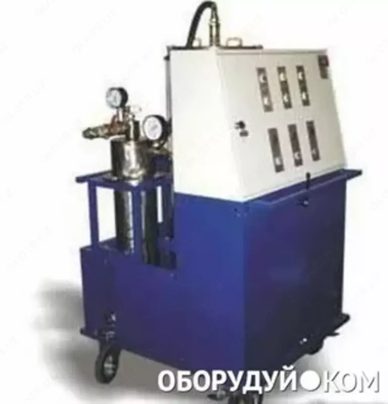 УРМ®-1000 — мобильная установка для регенерации отработанного трансформаторного масла - от 15 230 000 сум