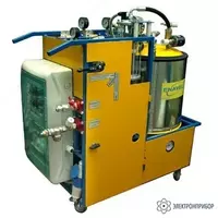 УВФ®-250 — мобильная установка для очистки трансформаторного масла - от 12 000 000 сум