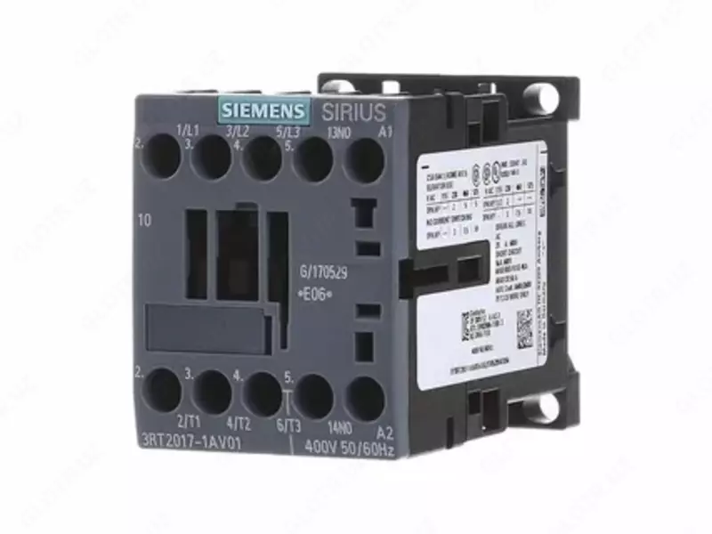 Контакторы Siemens 3RT1017-2WB41