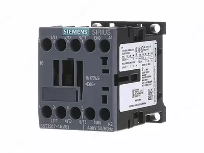 Контакторы Siemens 3RT1017-2WB41 Контакторы Siemens 3RT1017-2WB41
