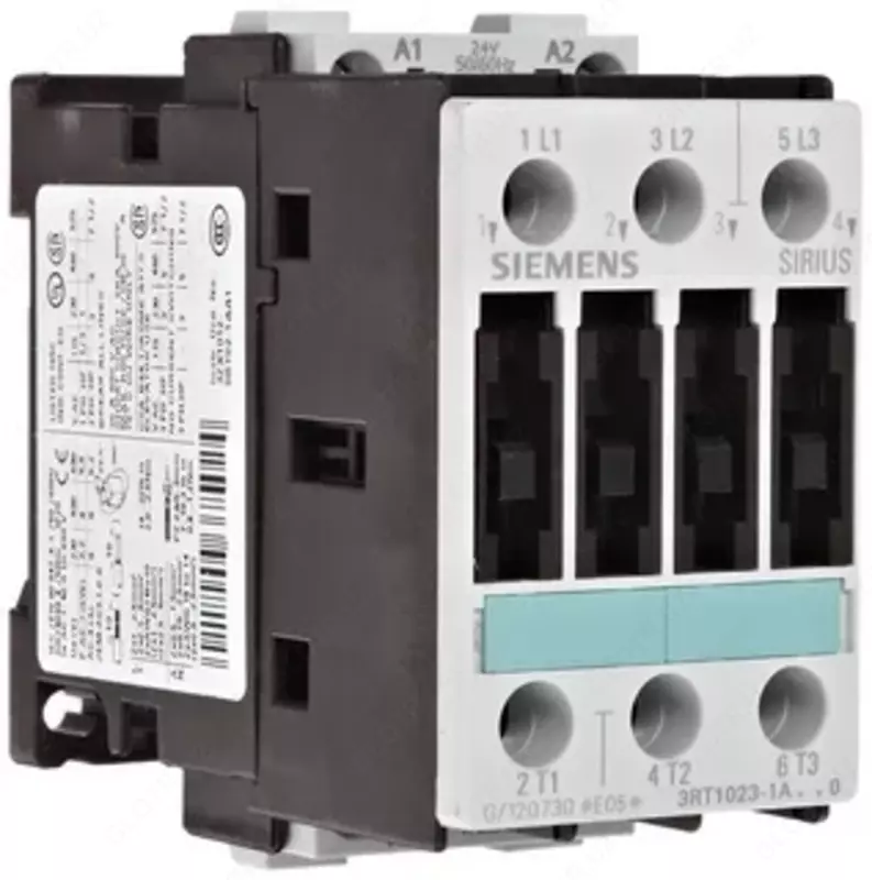 Контакторы Siemens 3RT1017-2VB41