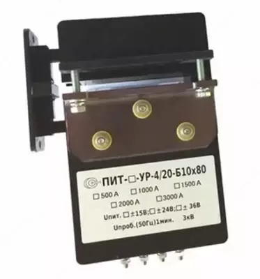 PIT-3000-UAR-B10x80