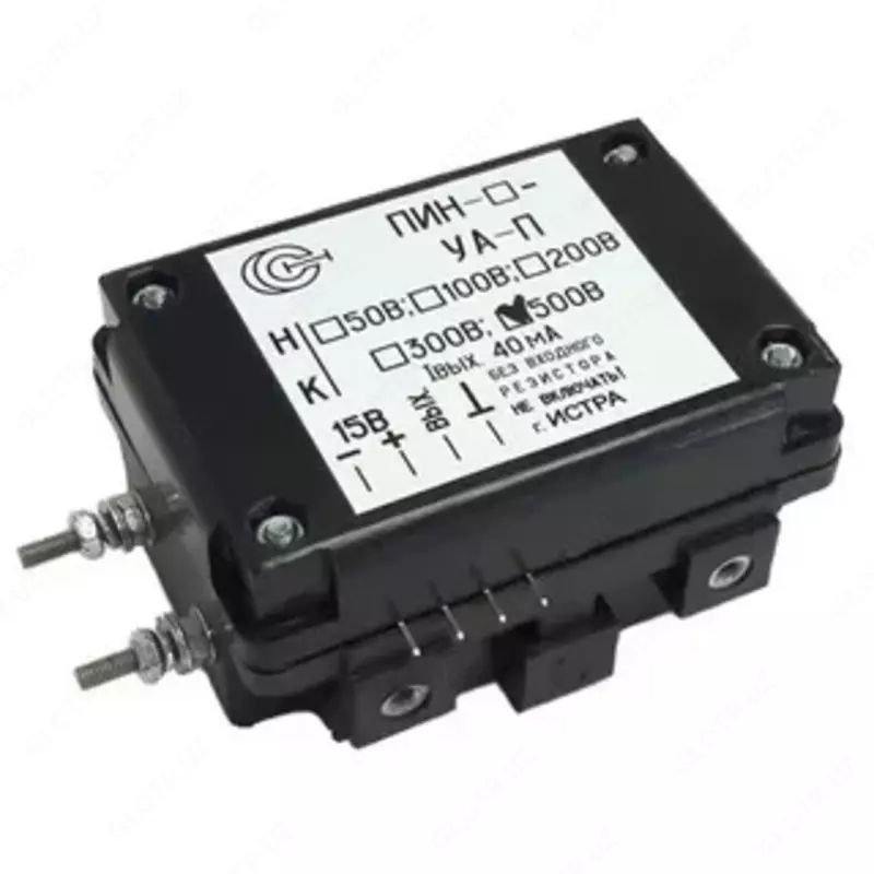 ПИН-300-УА-П — преобразователь измерительный постоянного и переменного напряжения