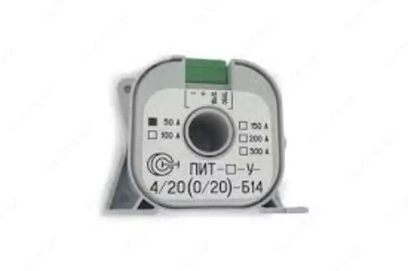 ПИТ-300-УА-Б14 — преобразователь измерительный постоянного и переменного тока