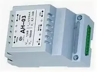 ДН-03 RMS — преобразователь измерительный напряжения