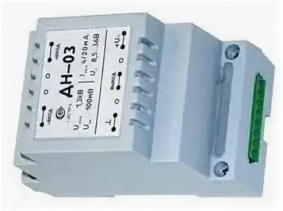 ДН-03 RMS — преобразователь измерительный напряжения