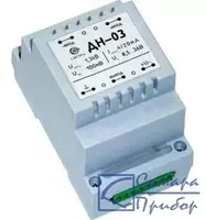 ДН-03 DC — преобразователь измерительный напряжения