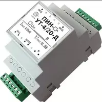 ПИН-50-У-4/20-ДХ — преобразователь измерительный постоянного и переменного напряжения