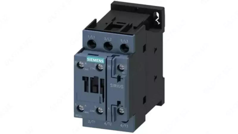 Контакторы Siemens 3RT1017-1AK62