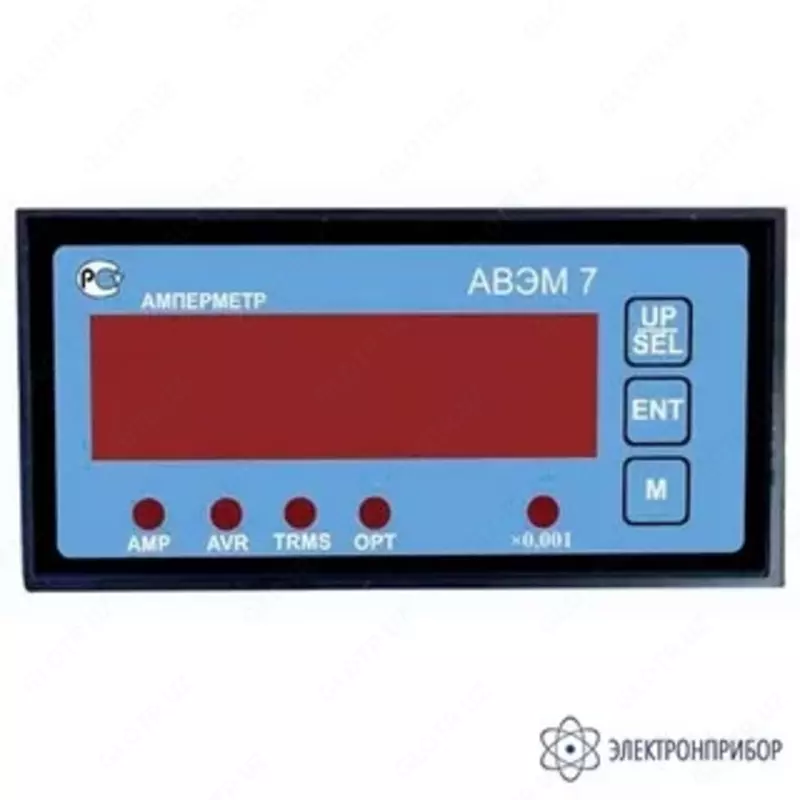 АВЭМ-7-100-400-RS-220В-1 — амперметр - от 3 210 000 сум