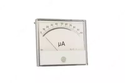 M2027-М1 кл.1.5 — прибор щитовой аналоговый постоянного тока