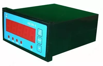 AVEM-4-02 (optik chiqishsiz) - voltmetr.