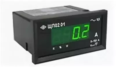 СВ3020-250 — вольтметр цифровой щитовой