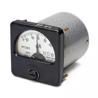 M1360 - panelli analog to'g'ridan-to'g'ri oqim qurilmasi.