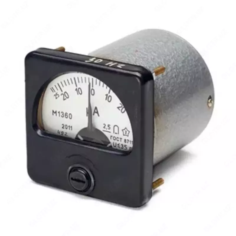 M1360 - panelli analog to'g'ridan-to'g'ri oqim qurilmasi.