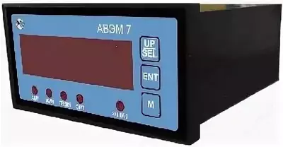 АВЭМ-7-100-400-OPT-24В-0.5 — амперметр