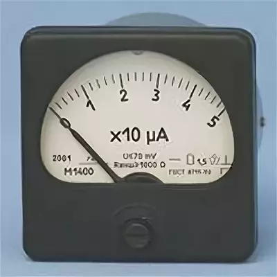 М1692 (кл. т. 1) — прибор щитовой аналоговый постоянного тока - от 5 200 000 сум / шт.