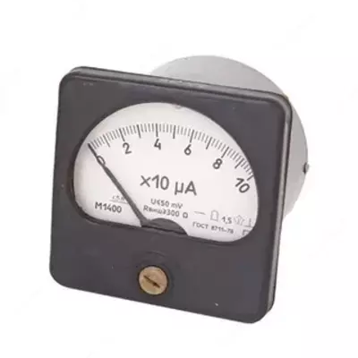 М1692 (кл. т. 0.5) — прибор щитовой аналоговый постоянного тока - от 5 500 000 сум / шт.