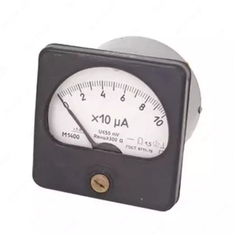 М1692 — прибор щитовой аналоговый постоянного тока