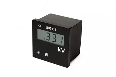 ЦА 2136-1 — амперметр переменного тока (120х120) - от 5 822 200 сум / шт.