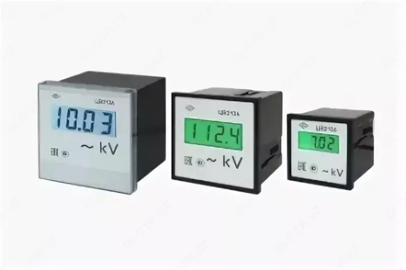 ЦА 2136 — амперметр переменного тока